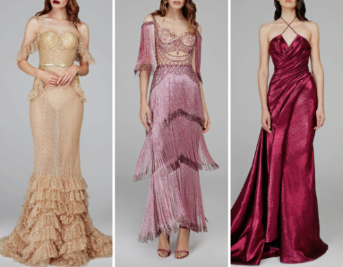 chandelyer: Hamda Al Fahim fall 2018 couture