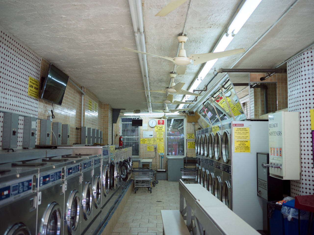 Laundromat - New York, NY
