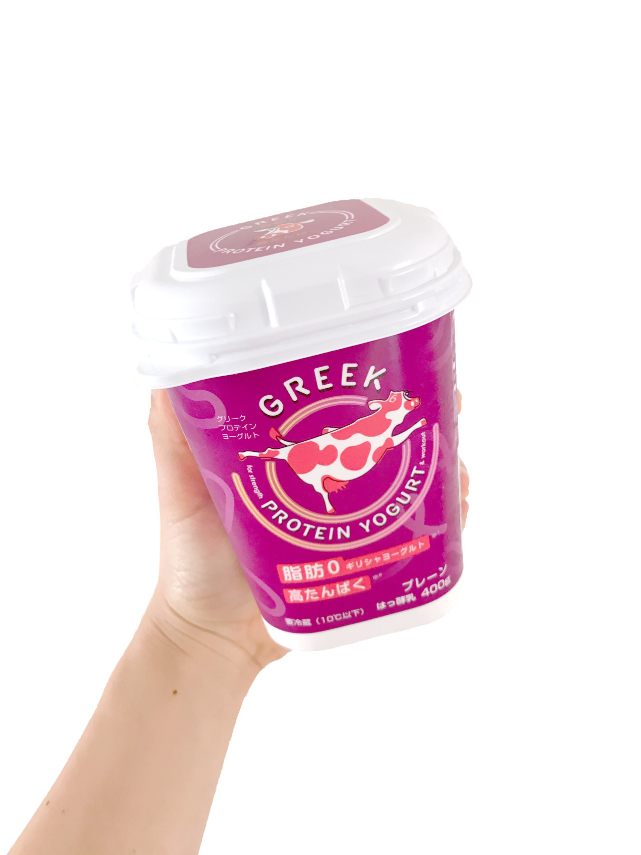 Yoghurt Greek Protein Yogurt グリークプロテインヨーグルト 9 14リニューアル Yoghurt Greek Protein Yogurt グリークプロテインヨーグルト 9 14リニューアル
