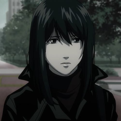 Your fave is Muslim: Naomi Misora (Death Note)