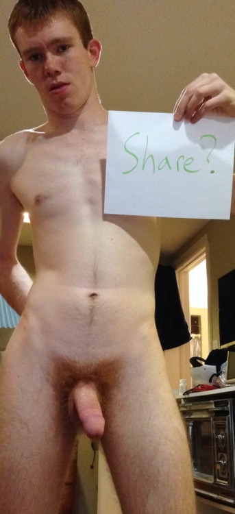 micky-wicky:  Saggerguy he wants to be spread! 