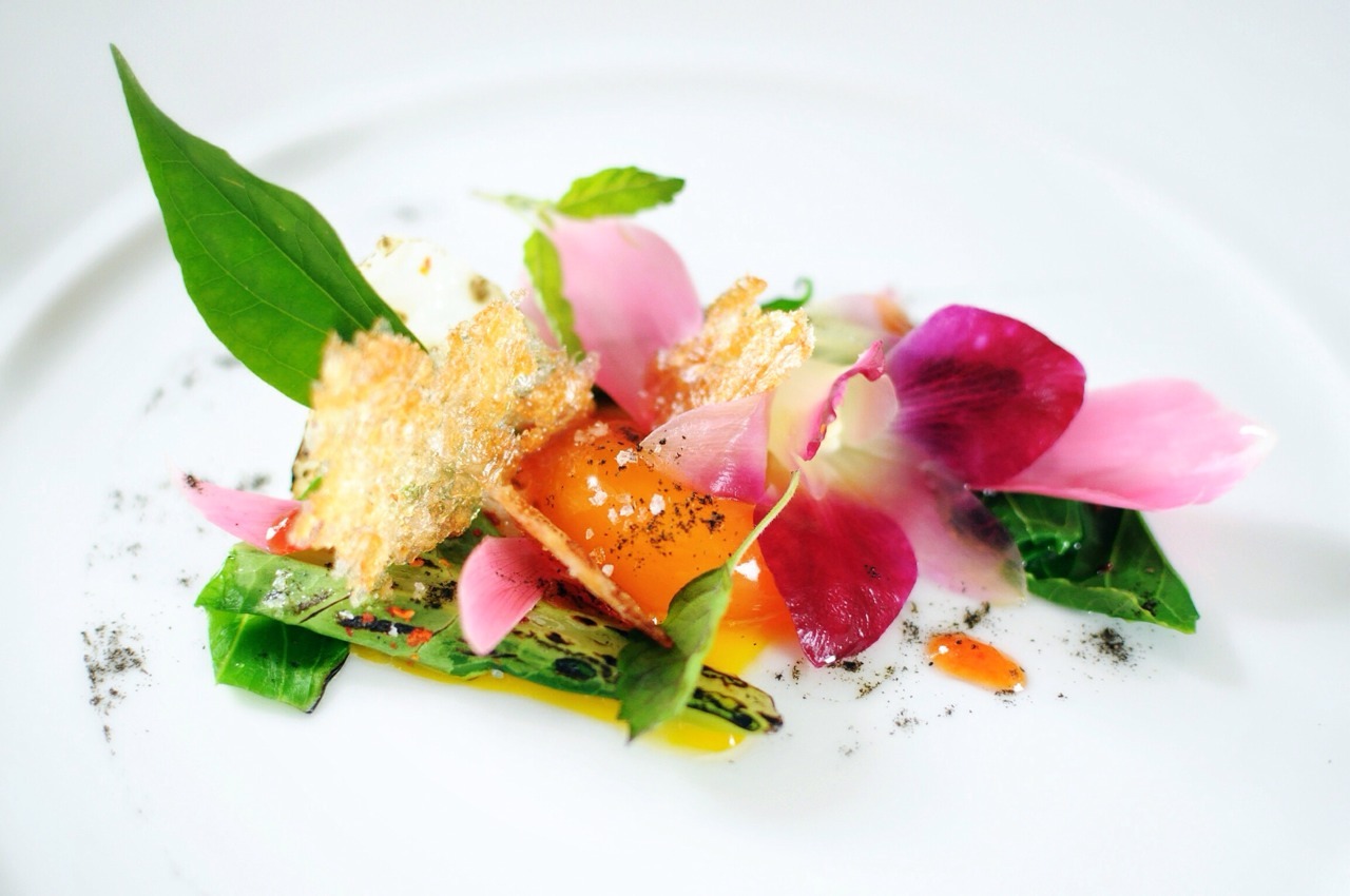 chefpoirot:  New dishes !! Part 1