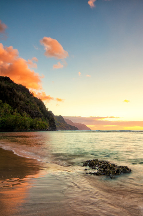 decfort:  0mnis-e:  Na Pali, By Josh Heldebrecht  (via Tumbling)