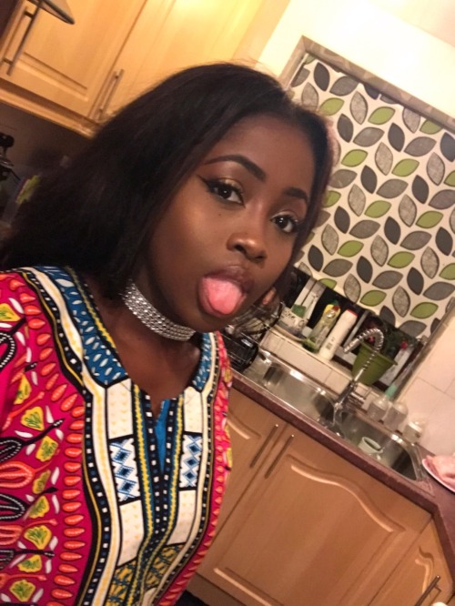 darkskinnedblackbeauty:  IG: whasgoodmiley adult photos