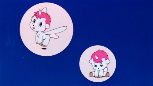 80sanime: 1979-1990 Anime PrimerThe Fantastic Adventures of Unico (1981) Unico is darling baby unico