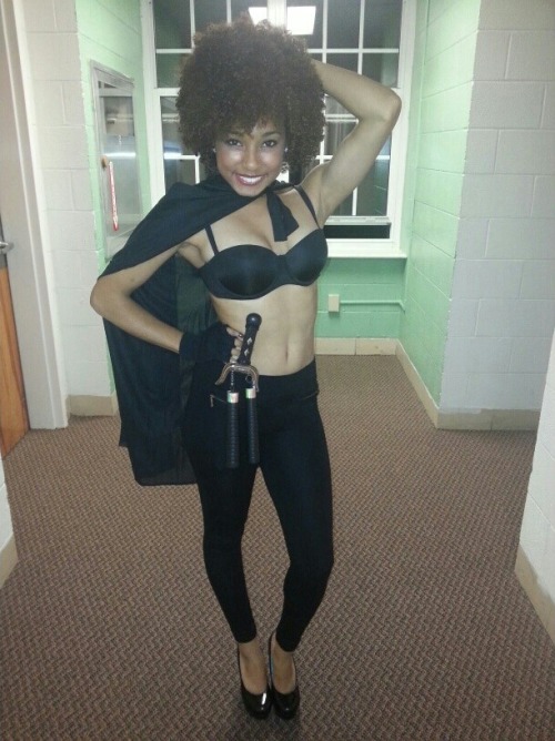 theneckbreakers: AdoreEssence.tumblr.com IG: @AdoreDonnie Hot On Heels // www.hot-on-heels.co