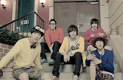 chaootic:  make me choose: b1a4: sad concept or bright concept (asked by anonymous) 