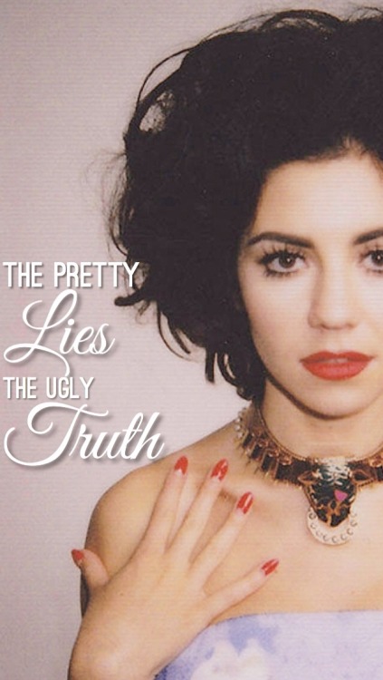 •Marina and the Diamonds•{like/reblog if you use}