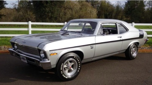 American Muscle Cars 