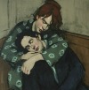 lovecrumbss:affection 🖤 • Henri De Toulouse-Lautrec • Marc Chagall • Milt Kobayashi • Malcolm T. Liepke • Egon Schiele • Nickie Zimov • Joseph Lorusso • Peter Wever • Gustav Klimt • Rocio Montoya •