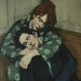 lovecrumbss:affection 🖤 • Henri De Toulouse-Lautrec • Marc Chagall • Milt