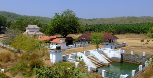 Uthralikkavu Bhagavathi temple, Kerala