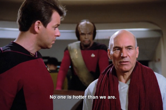 star trek tng subtitles