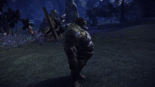 ouo-orc:  Modded Baraka <3 DAT BELLY, thank you so much fuckyeahaman  