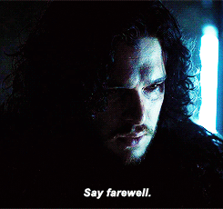 ronansersh:  Did you love her? She loved you. She told you? No, all she ever talked about was killing you. That’s how I know.  