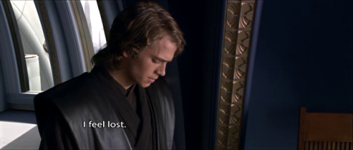 darthluminescent:LET ME TELL YOU ABOUT WHY THIS MOMENT IS SO IMPORTANT TO ME.What Anakin’s say