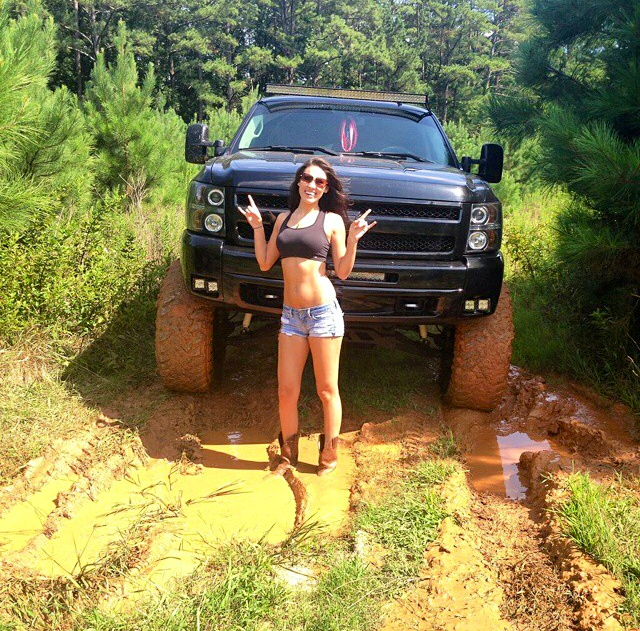 Rebel Hearted Southern Girl