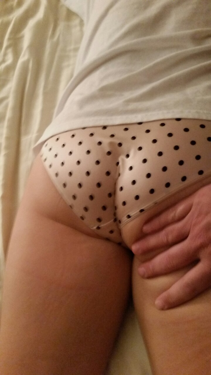 Polka Dots and Hearts