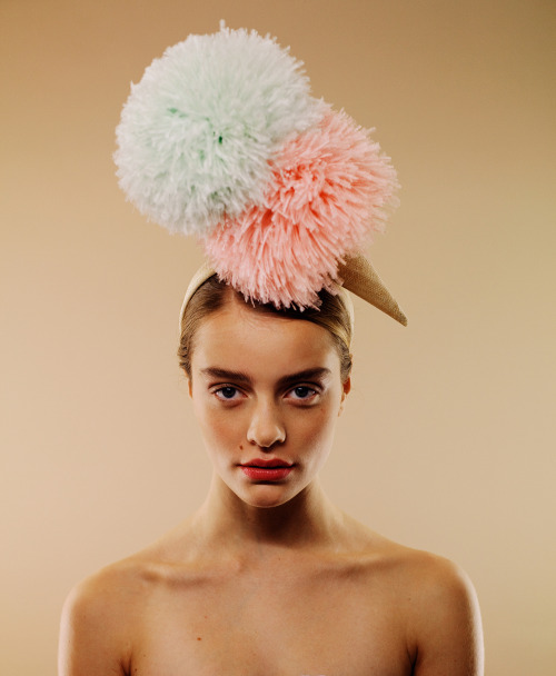Snapshot: Elige tu sabor favorito de la nueva y divertida colección de sombreros inspirada en el hel