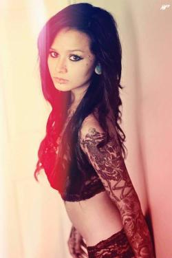 heavenlyinked:  Heavenly Inked 