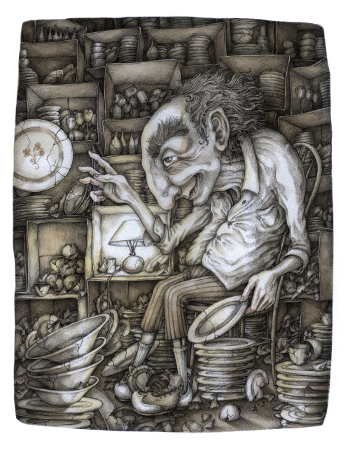fer1972:  Illustrations by Adam Oehlers