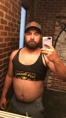 omglobitsalex: This was in my flag football hoodie bag last month. Forgot to post it. been a while since the last crop top