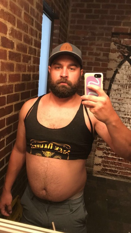 omglobitsalex:  This was in my flag football hoodie bag last month. Forgot to post it. been a while since the last crop top