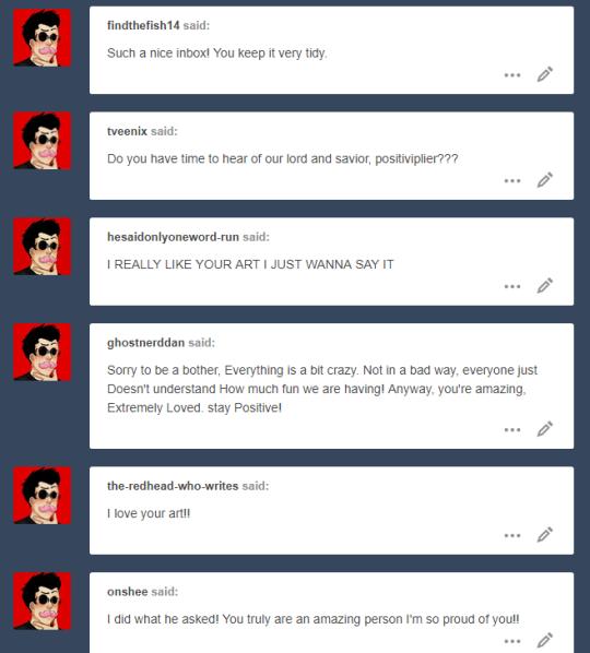 starridge:  @markiplier i hope you’re proud   Haha what fun we’re all having!But just remember, it’s because I care!