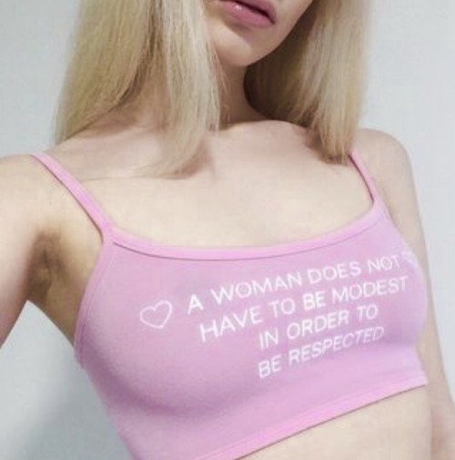 Respect the waman