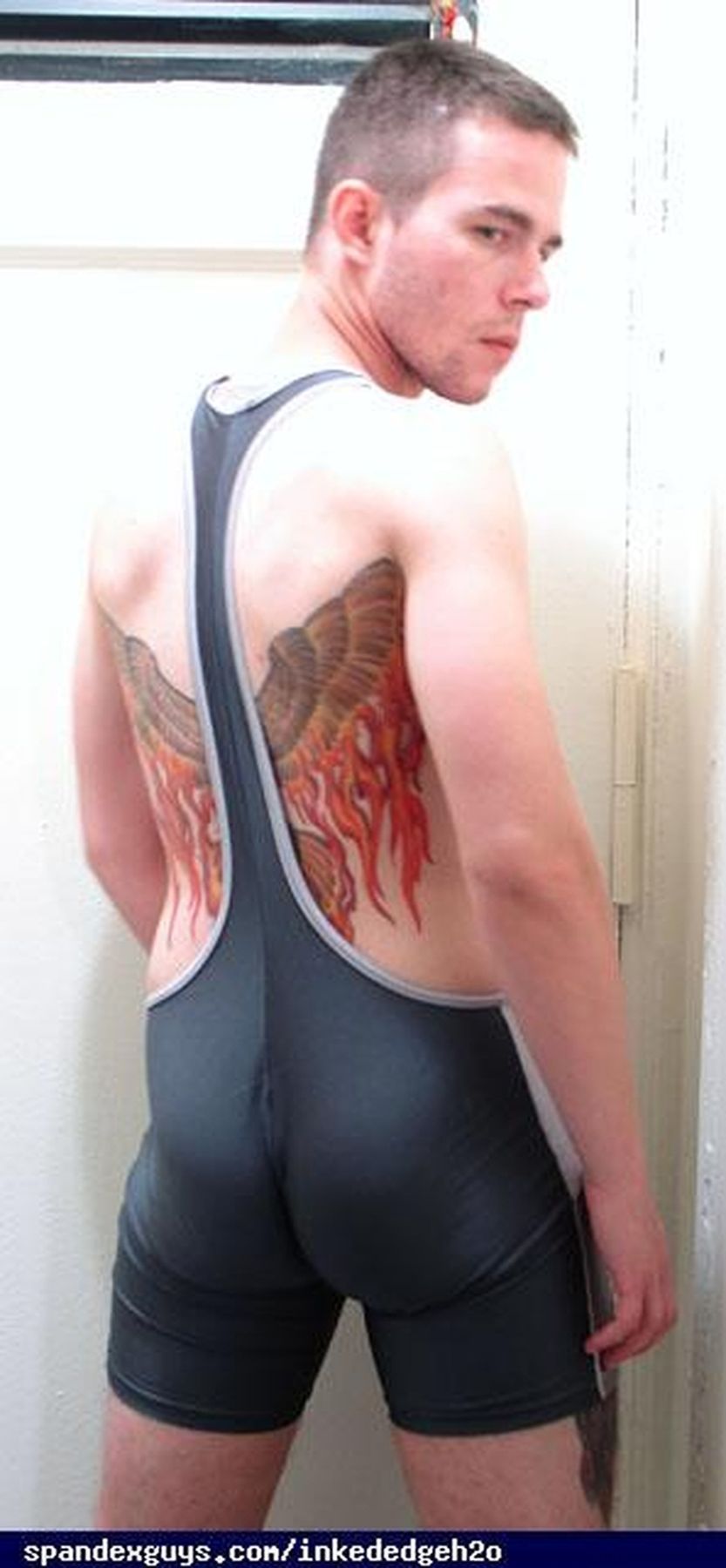 bulgemaster4:  SpandexGuys_com Inkededgeh2o