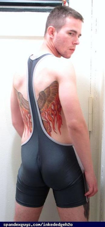 bulgemaster4:  SpandexGuys_com Inkededgeh2o