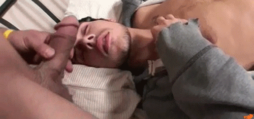 ultraboyhunter:  Daddy Says: Happy Moaning Monday! Sometimes the boy is just so soundly