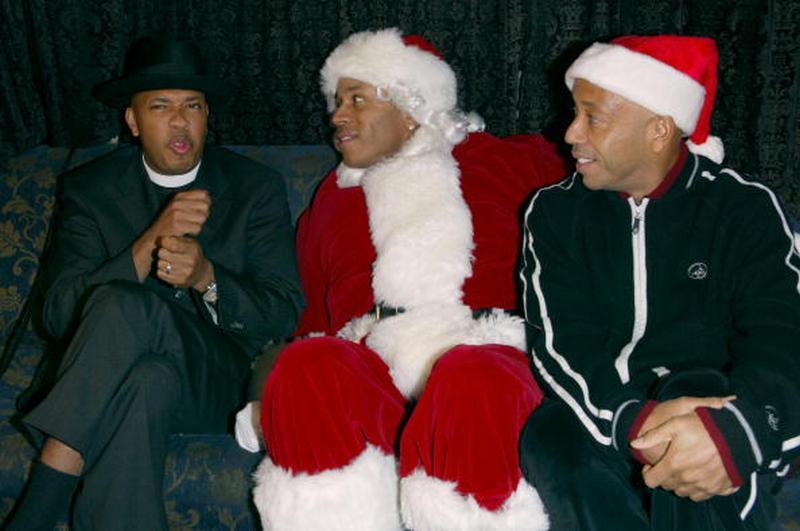 IT&rsquo;S A DEF JAM CHRISTMAS