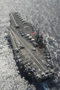 danley-rubica:  CV-63 USS Kitty Hawk CV-64