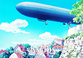 ghiblicinema:kiki’s delivery service + transportation