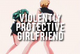 clairevnderwoods: tvtropes + michiru kaioh/sailor neptune  “Oh, maybe you misunderstood.