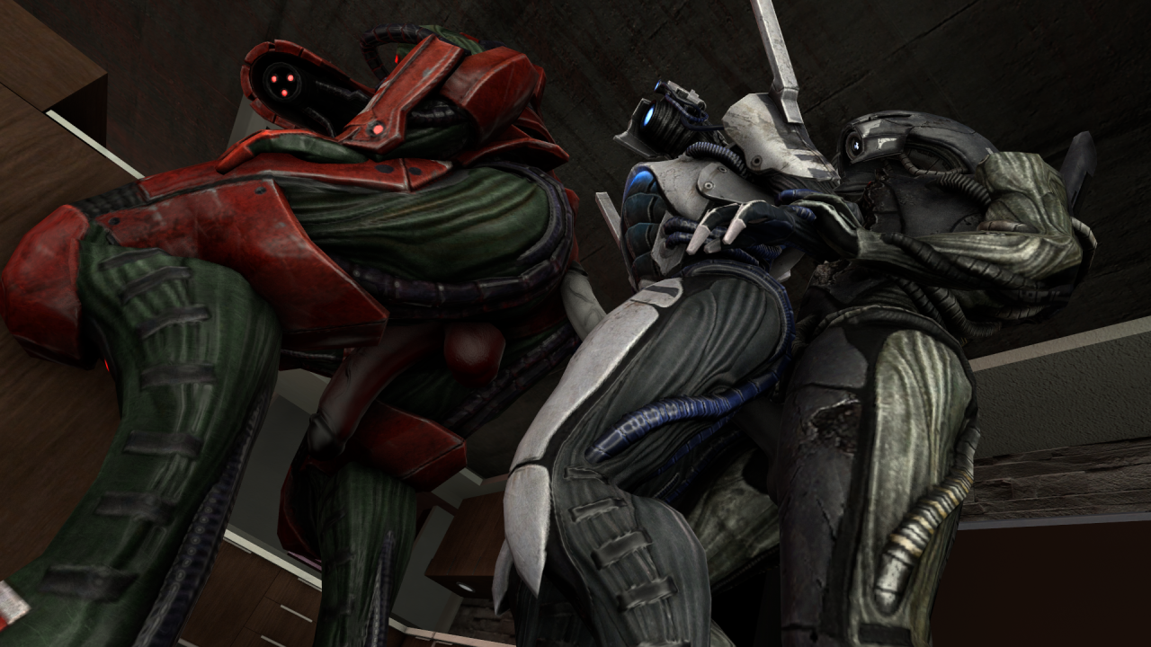 dausty:  A geth prime is looking forward to getting banged for once when suddenly!!!
