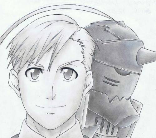 alphonse elric