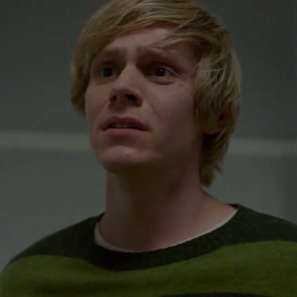 evan peters icons — Evan peters icons | criminal minds c @flwshs