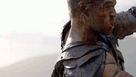 steamfvnk:  Spartacus: War of the Damned - Season 4 Episode 10 - VictoryFirst time