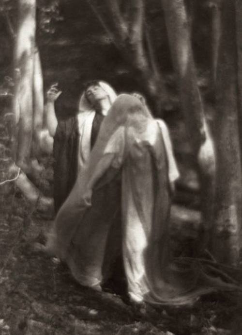 wike-wabbits: Imogen Cunningham’s early symbolist work (1910–12)