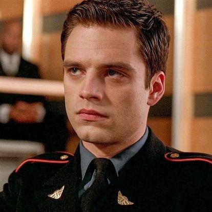 Bodyguard Steve Rogers With Prince James Barnes