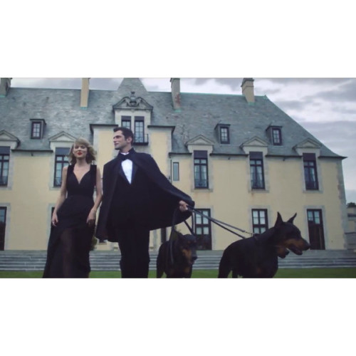 Every Single Outfit Taylor Swift Wears in Her &lsquo;Blank Space&rsquo; Video ❤ liked on Pol