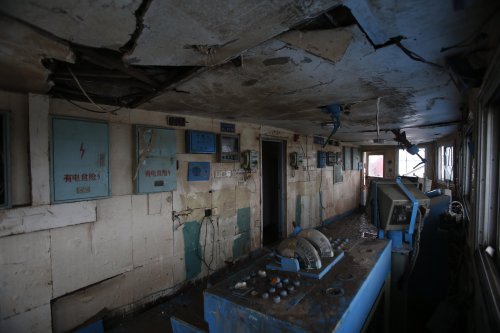 cctvnews: Images show inside the ‘Eastern Star’ wreckagePhotos show inside of the Eastern Star ship 