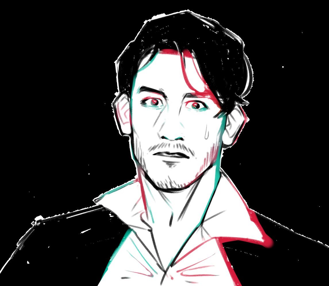 betterbegoob:  Darkibae quick draw I have a really important test next week but i
