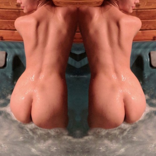 ironrunaway: I’m never gonna let you go
