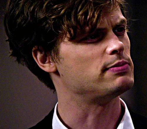 SPENCER REID In: