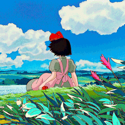 jakeiv:Studio ghibli 🎨🖌Some gif of my favorite movies 