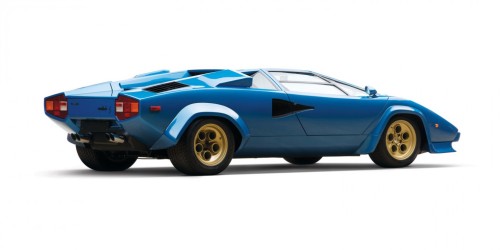 thefunkydictator:Lamborghini Countach LP400s