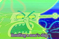 kevin-winchester-is-my-angel:  When someone bad mouths your OTP or pairings you love